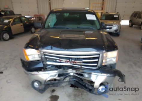 2012 GMC Sierra 1500 Work Truck from USA, damaged, VIN 1GTN2TEA9CZ186981